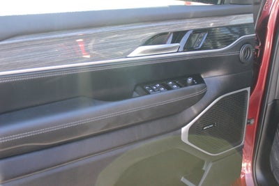 2022 Jeep Wagoneer Series III 4x4