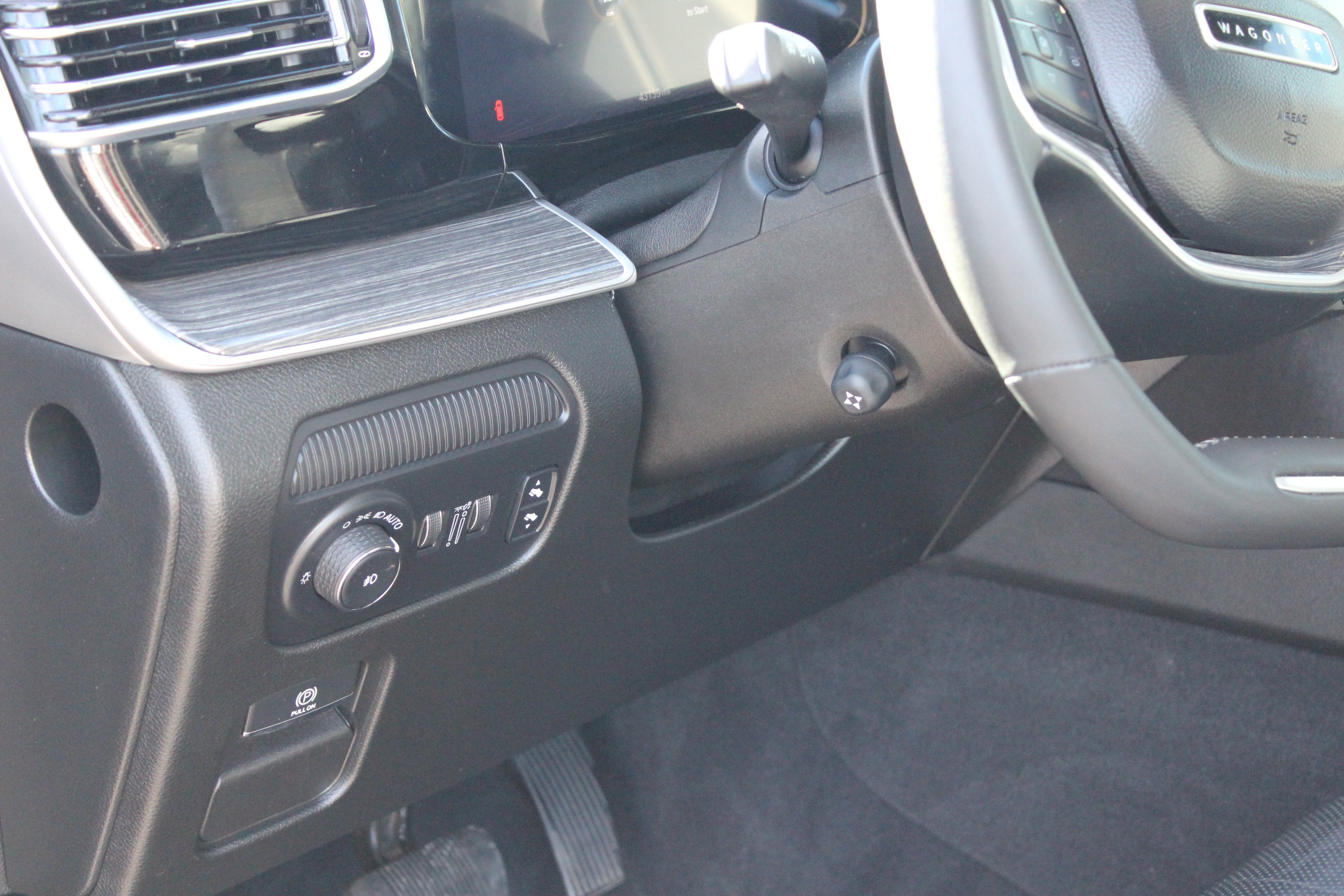 2022 Jeep Wagoneer Series III 4x4