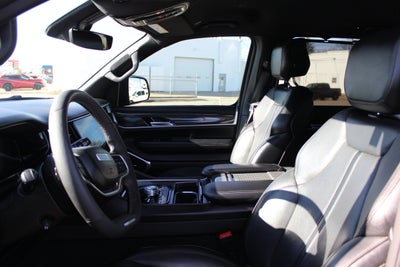 2022 Jeep Wagoneer Series III 4x4