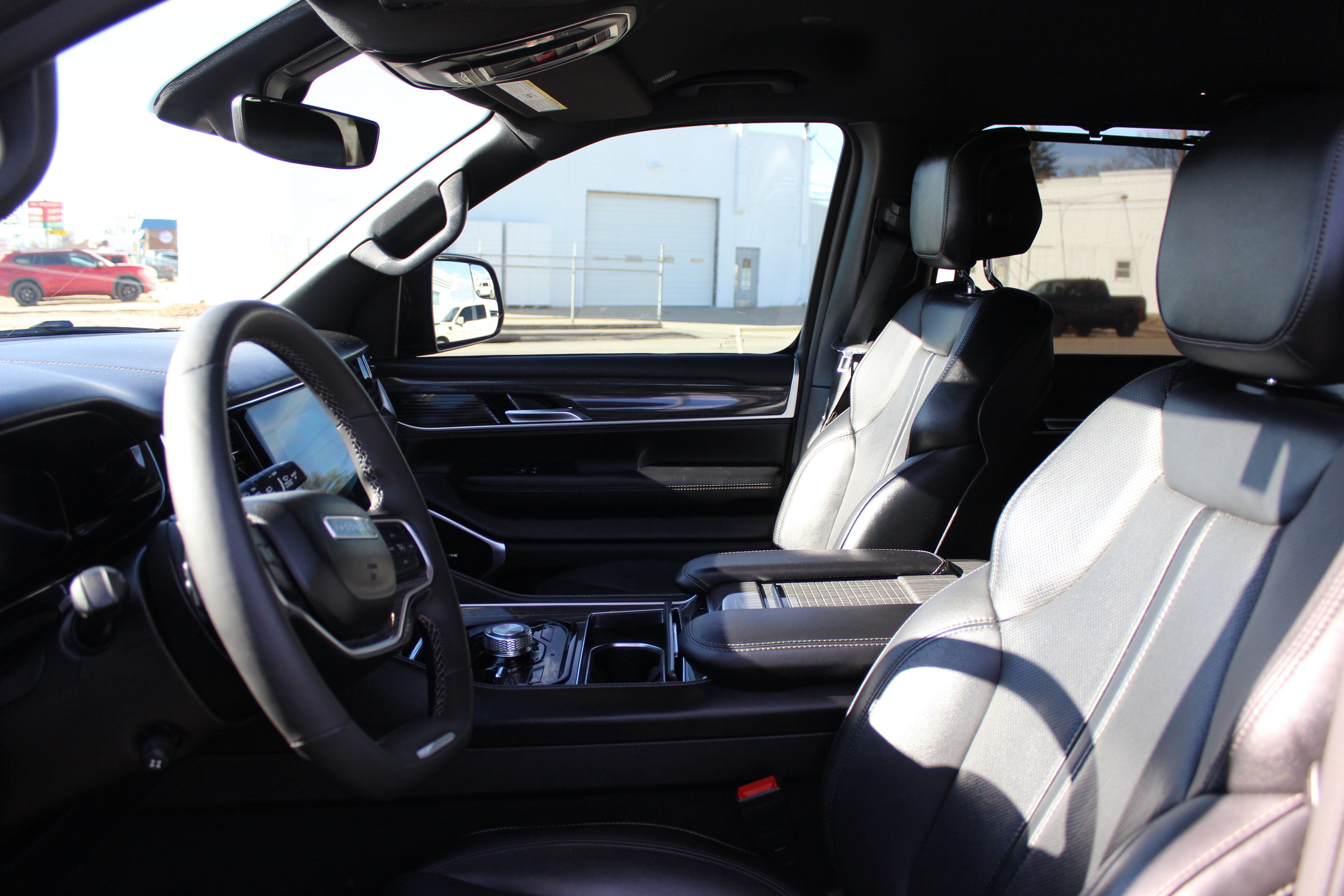 2022 Jeep Wagoneer Series III 4x4