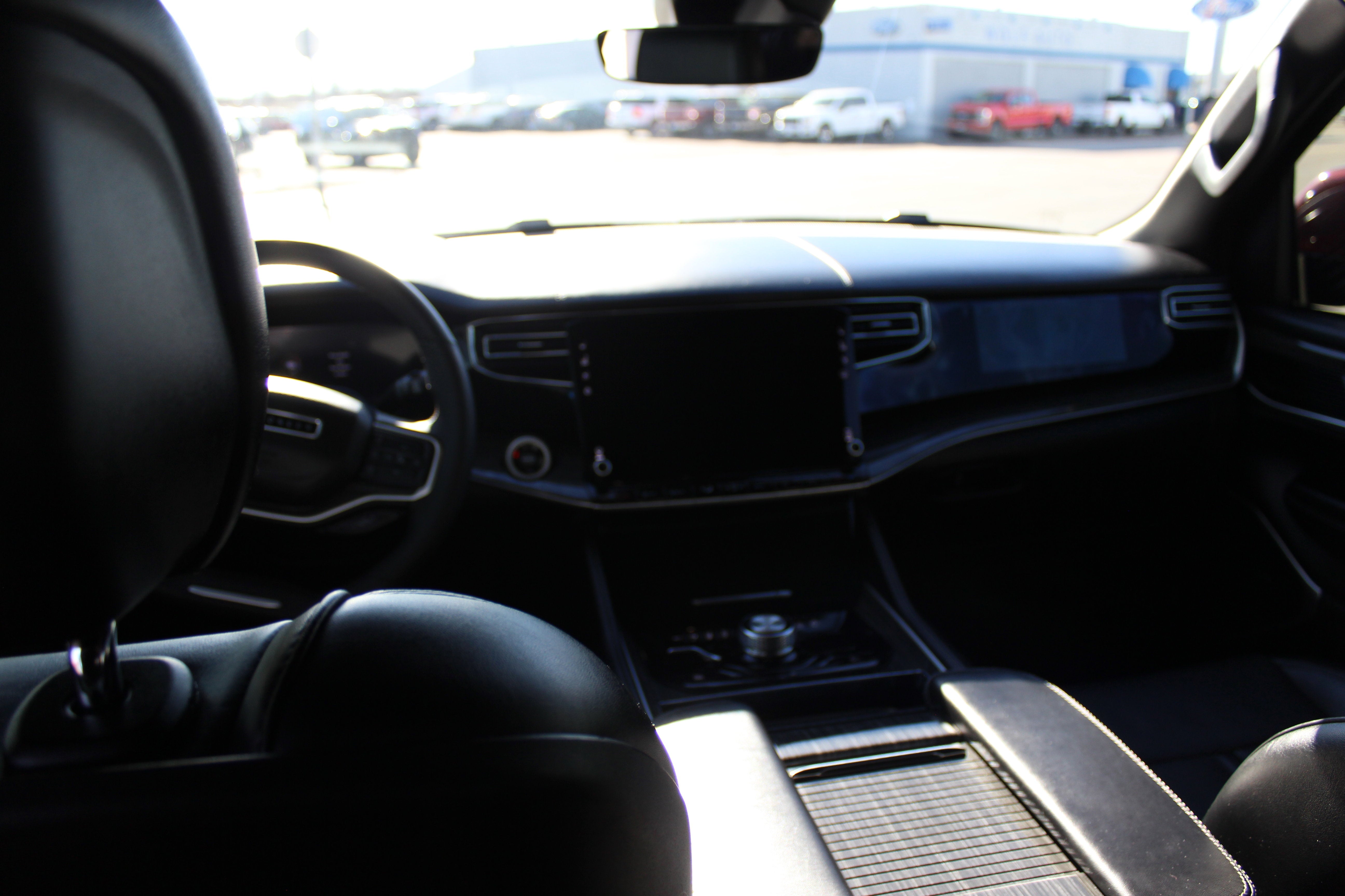 2022 Jeep Wagoneer Series III 4x4