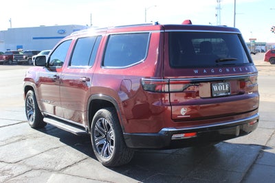 2022 Jeep Wagoneer Series III 4x4