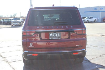 2022 Jeep Wagoneer Series III 4x4