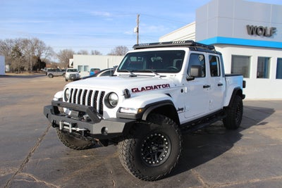 2020 Jeep Gladiator Altitude 4X4