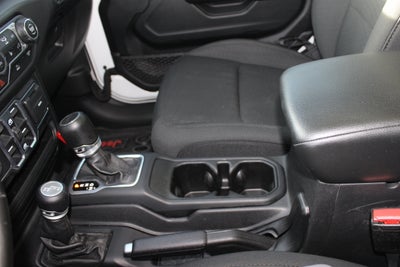 2020 Jeep Gladiator Altitude 4X4