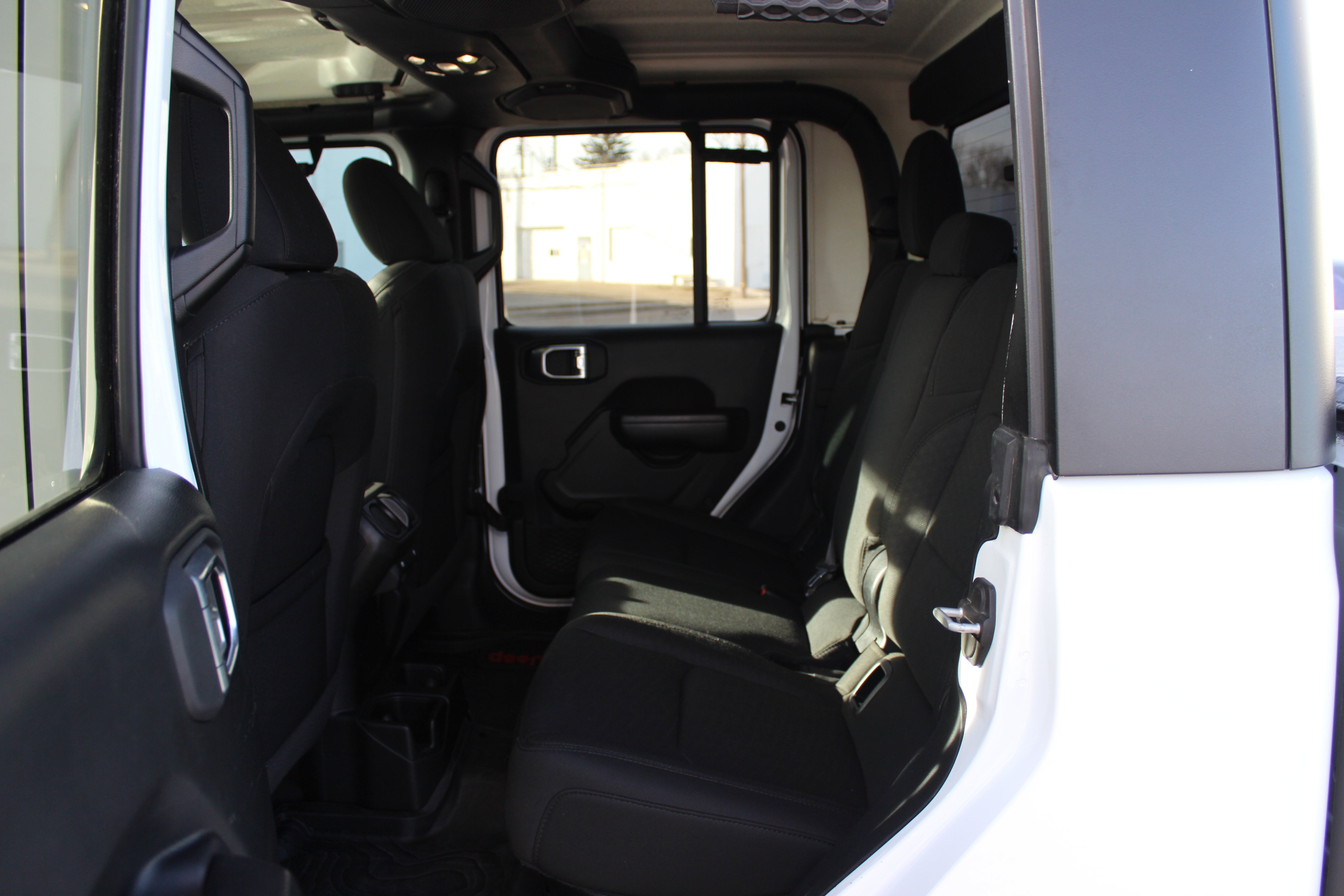 2020 Jeep Gladiator Altitude 4X4