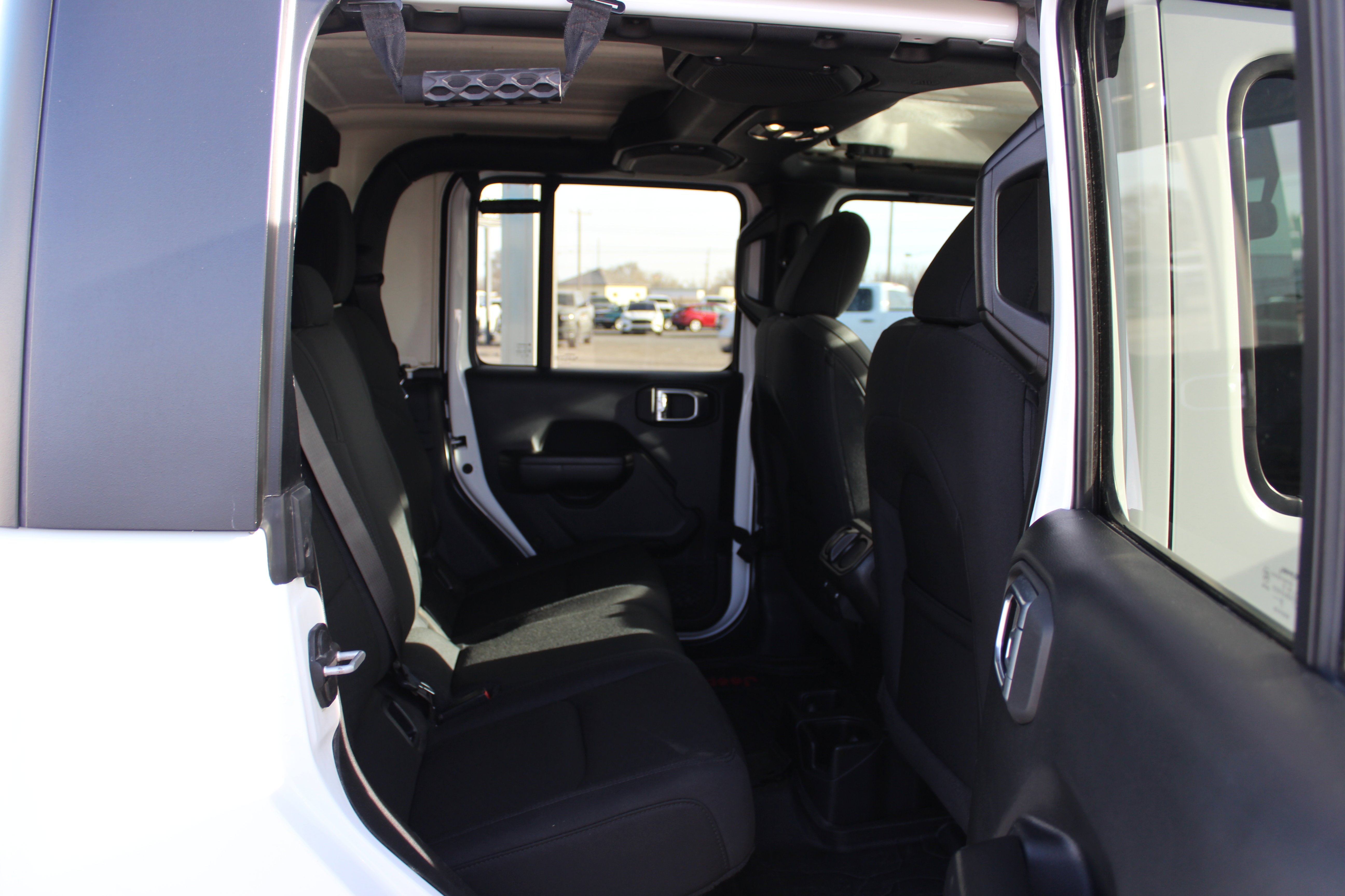 2020 Jeep Gladiator Altitude 4X4