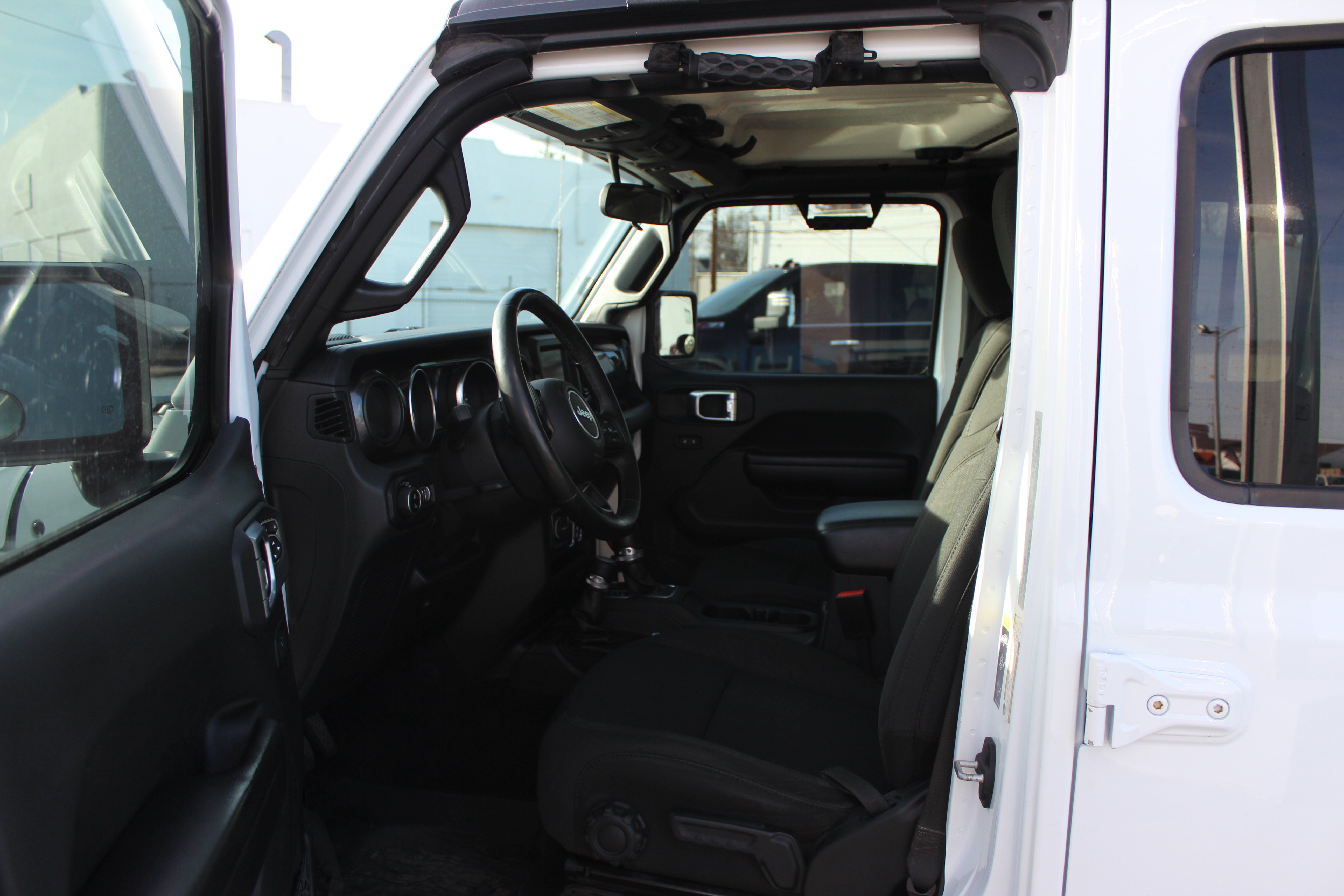 2020 Jeep Gladiator Altitude 4X4