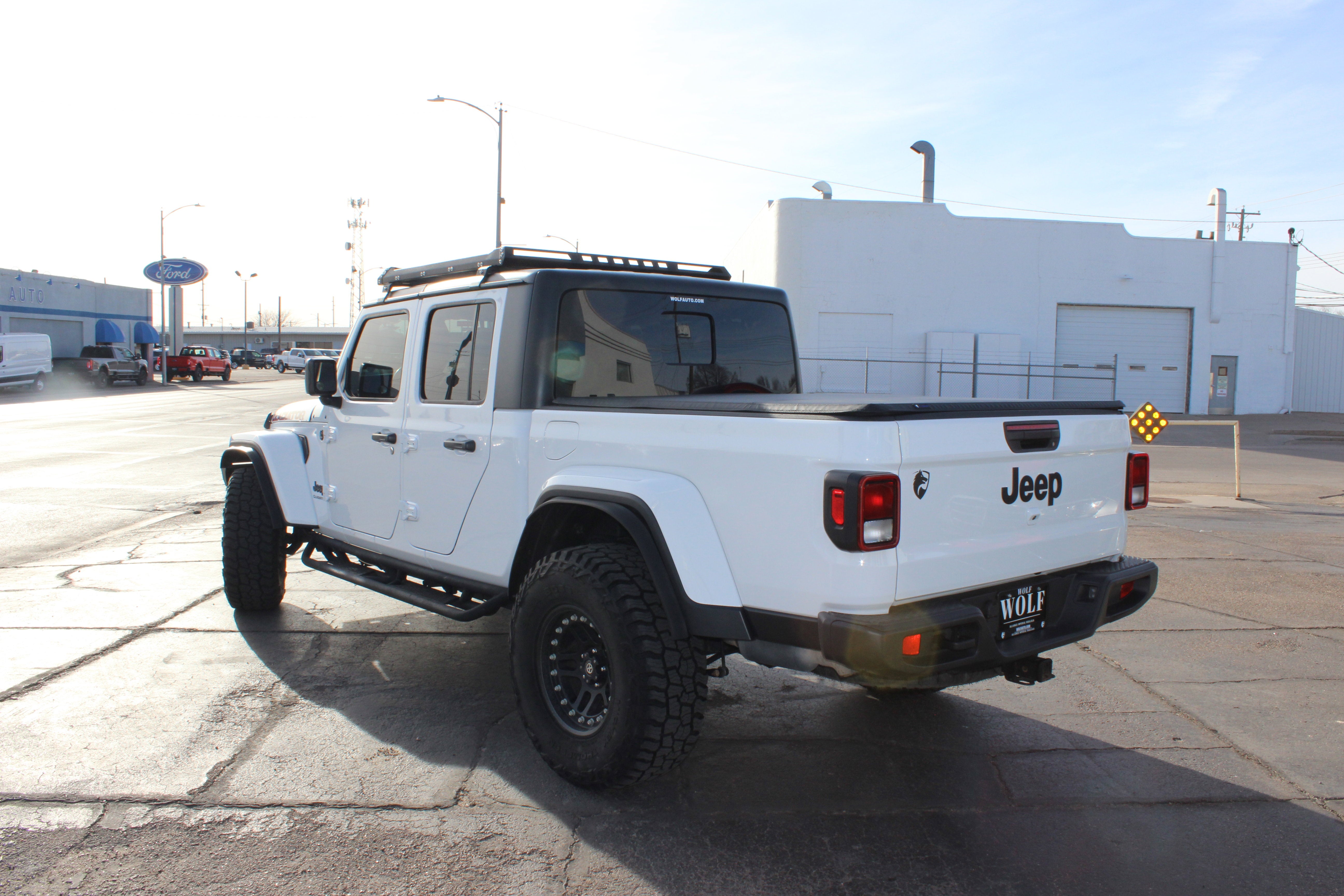 2020 Jeep Gladiator Altitude 4X4