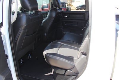 2012 RAM 1500 Sport