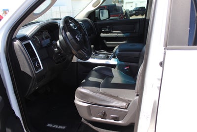 2012 RAM 1500 Sport