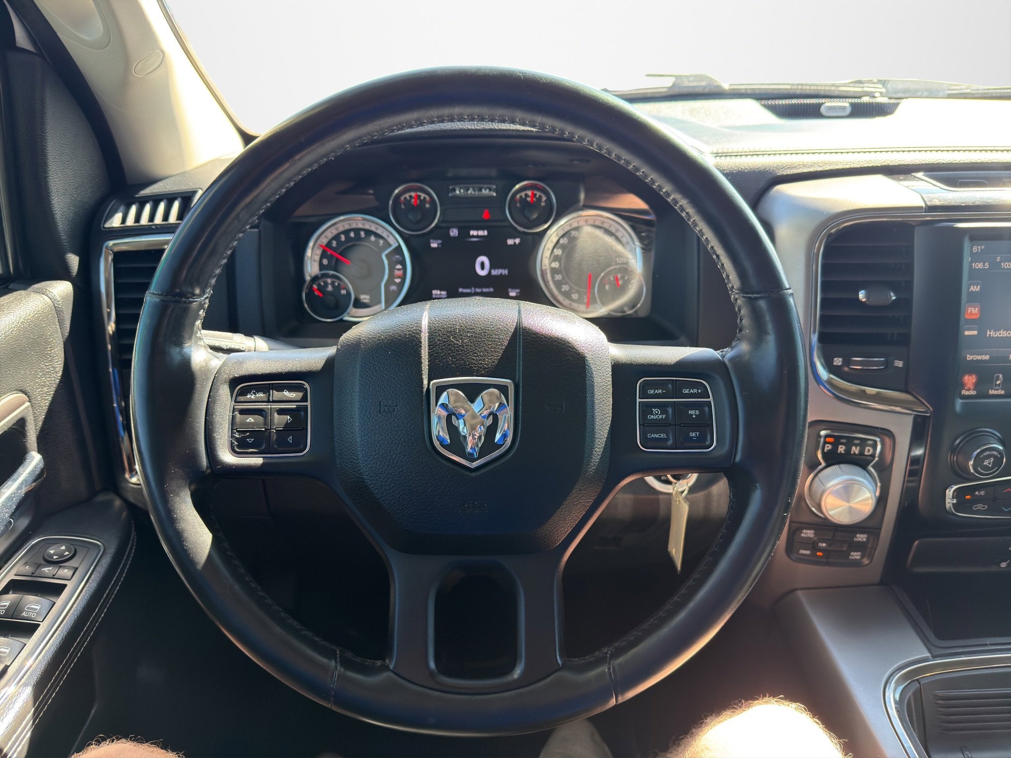 2016 RAM 1500 Sport