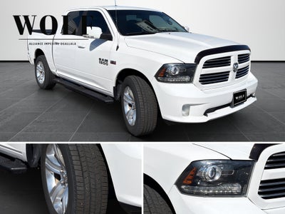 2016 RAM 1500 Sport