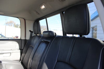 2014 RAM 1500 Longhorn Limited