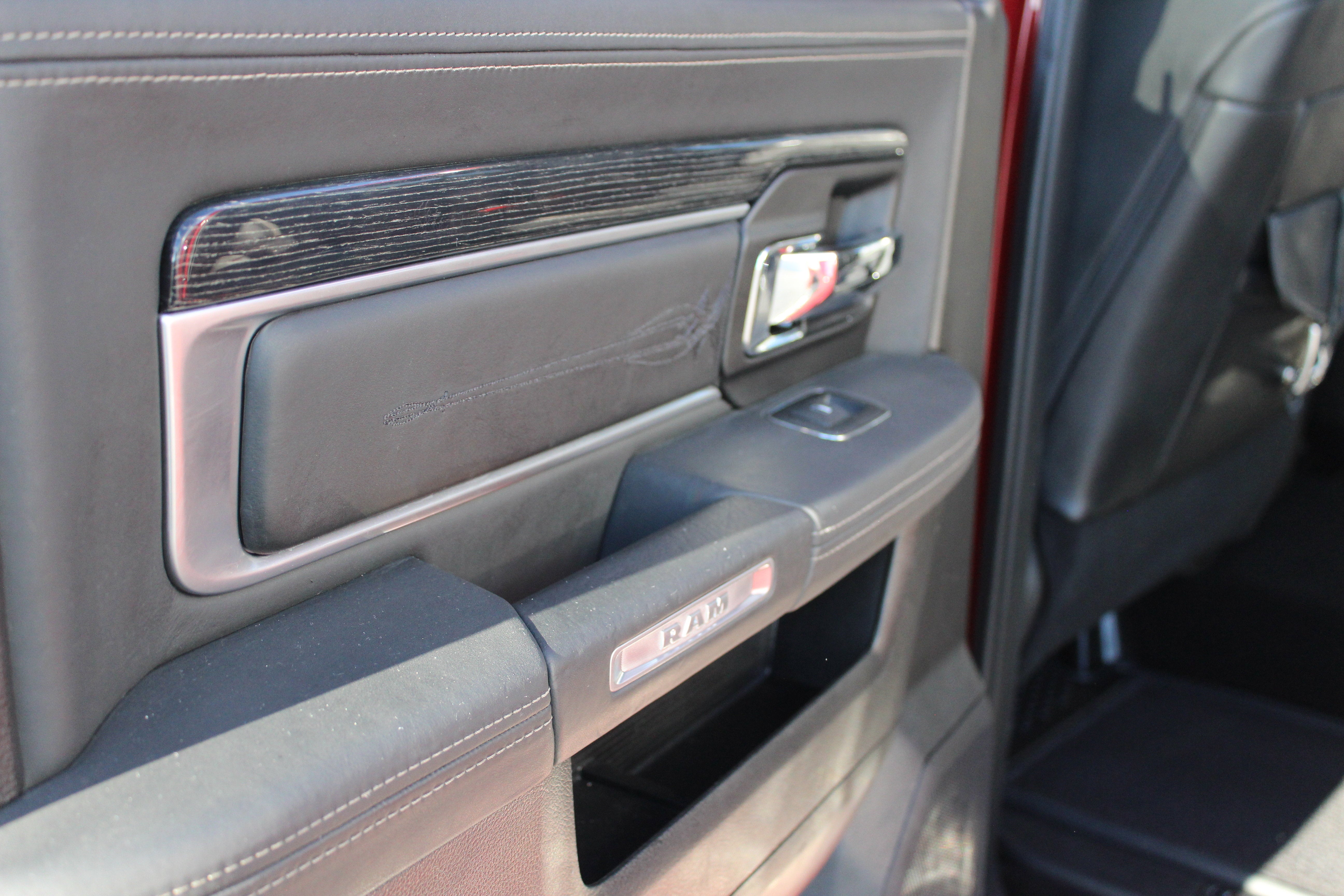 2014 RAM 1500 Longhorn Limited