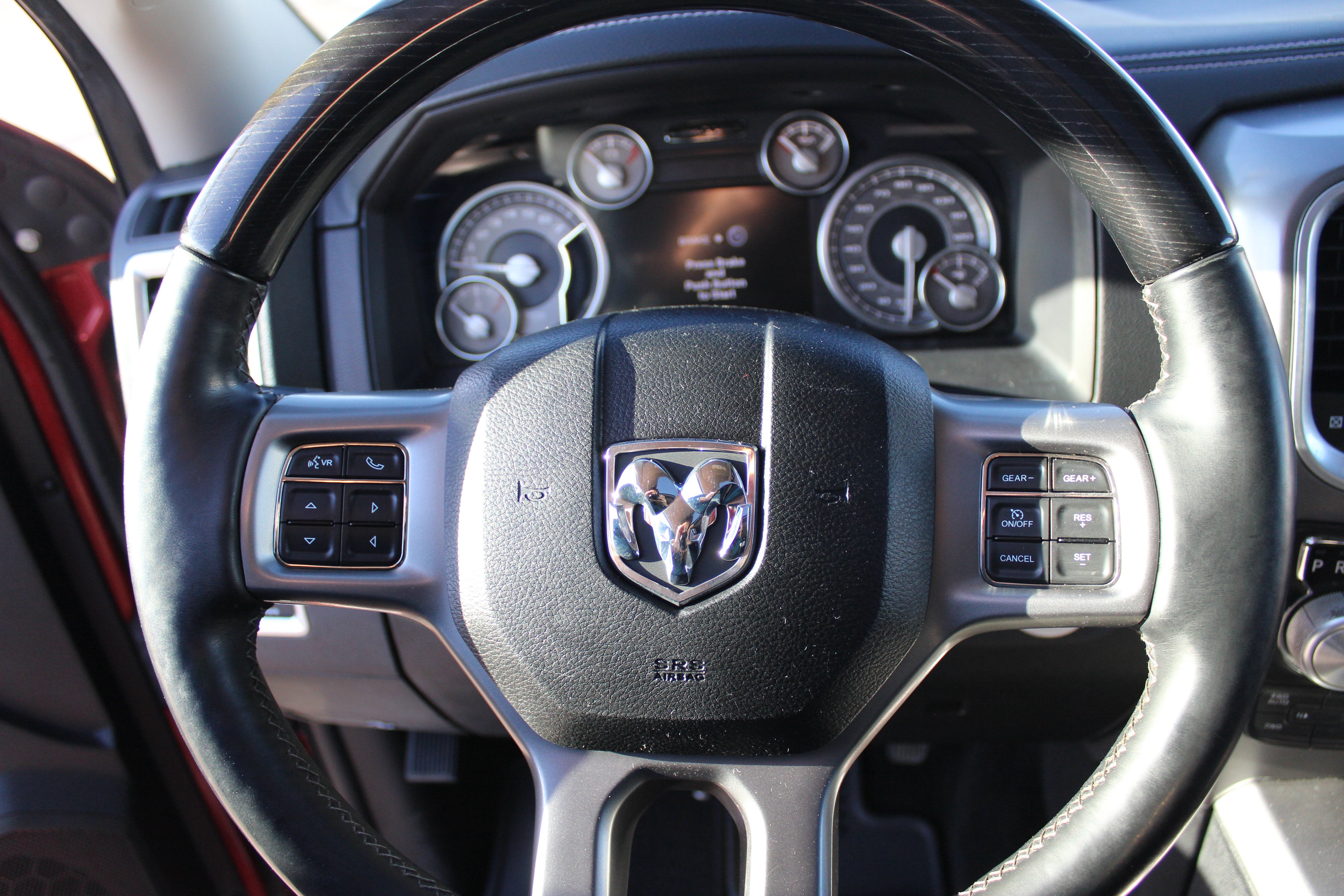 2014 RAM 1500 Longhorn Limited