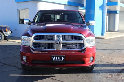 2014 RAM 1500 Longhorn Limited