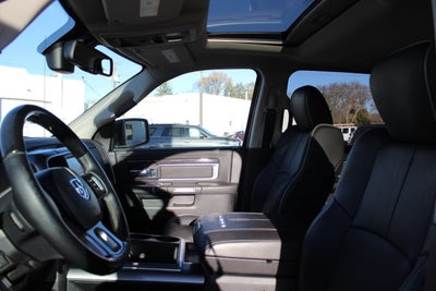 2014 RAM 1500 Longhorn Limited