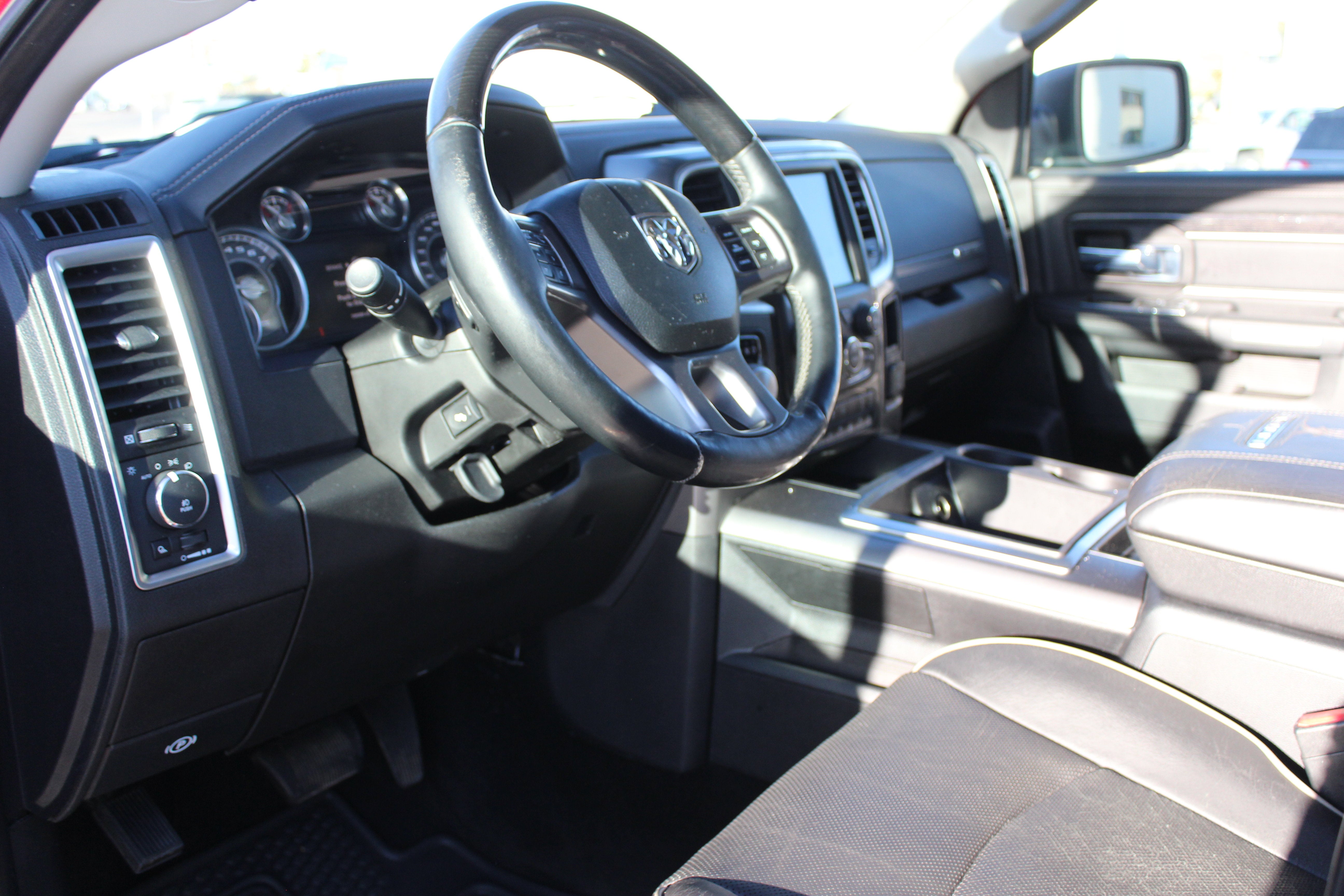 2014 RAM 1500 Longhorn Limited