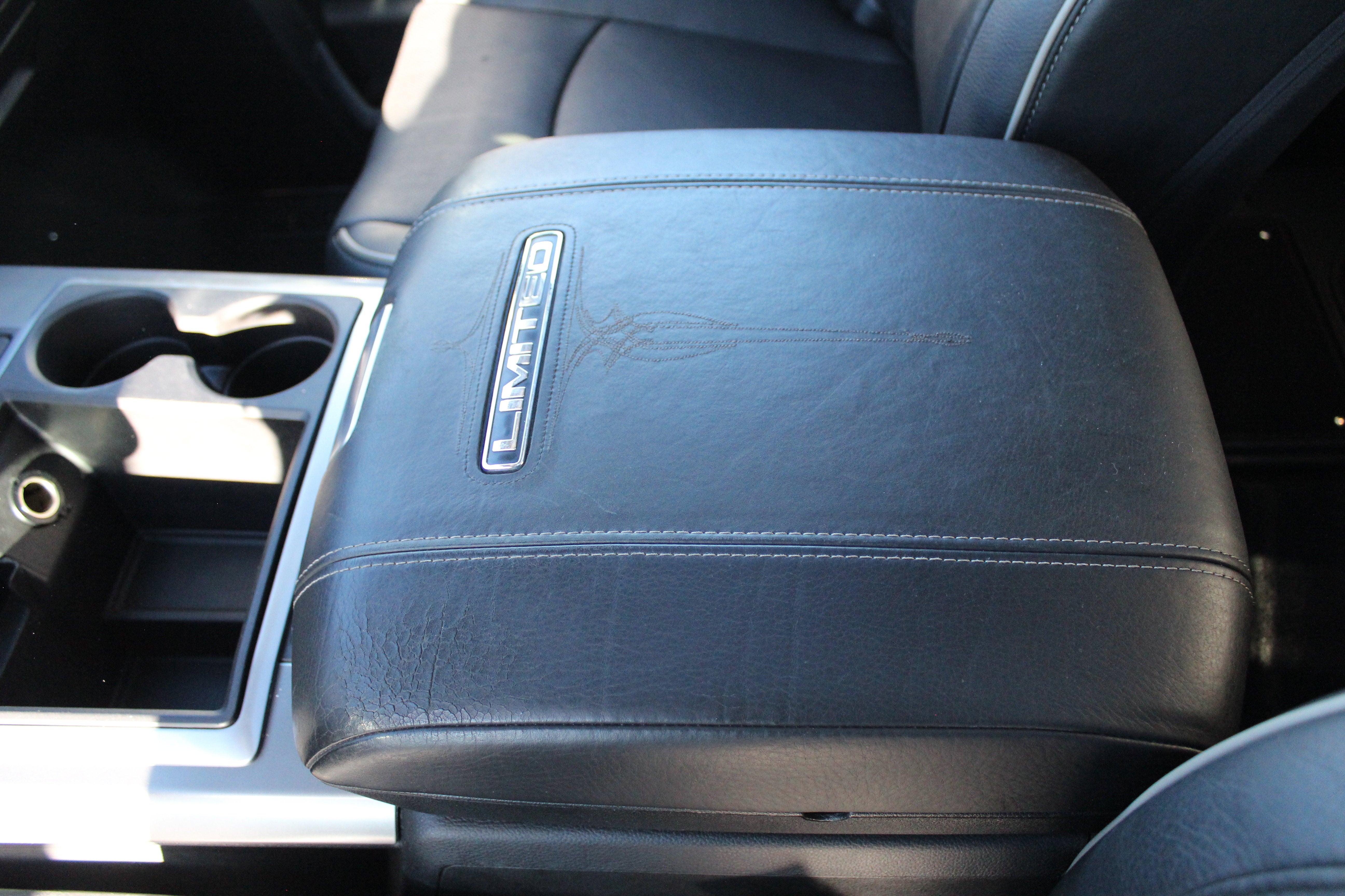 2014 RAM 1500 Longhorn Limited