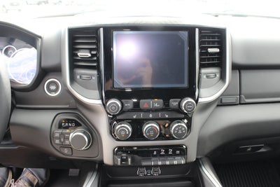2027 RAM Ram 1500 RAM 1500 BIG HORN CREW CAB 4X4 5'7' BOX