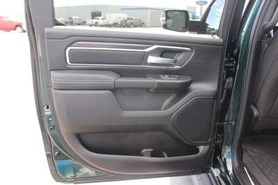 2027 RAM Ram 1500 RAM 1500 BIG HORN CREW CAB 4X4 5'7' BOX