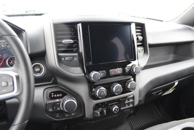 2026 RAM Ram 1500 RAM 1500 WARLOCK CREW CAB 4X4 5'7' BOX