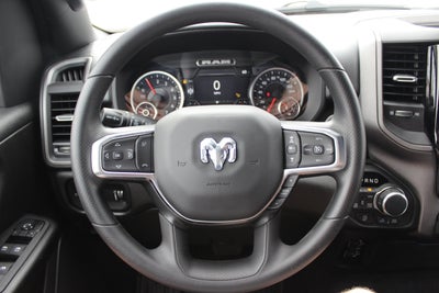 2026 RAM Ram 1500 RAM 1500 WARLOCK CREW CAB 4X4 5'7' BOX