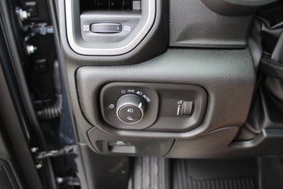 2026 RAM Ram 1500 RAM 1500 WARLOCK CREW CAB 4X4 5'7' BOX