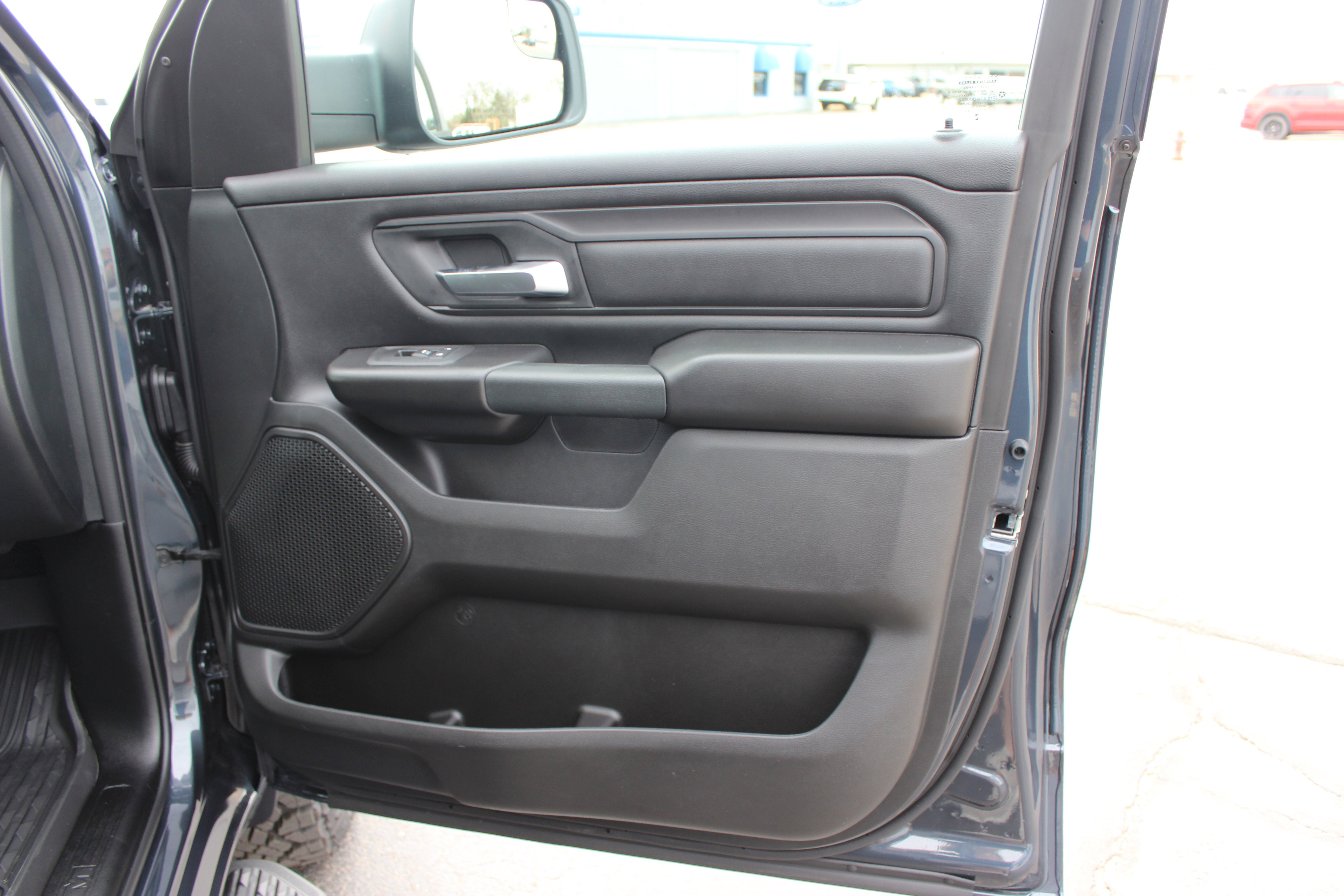 2026 RAM Ram 1500 RAM 1500 WARLOCK CREW CAB 4X4 5'7' BOX