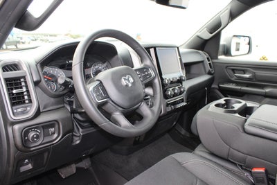 2026 RAM Ram 1500 RAM 1500 WARLOCK CREW CAB 4X4 5'7' BOX