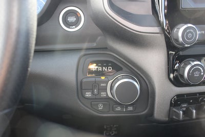 2026 RAM Ram 1500 RAM 1500 WARLOCK CREW CAB 4X4 5'7' BOX