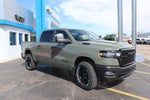 2026 RAM Ram 1500 RAM 1500 WARLOCK CREW CAB 4X4 5'7' BOX