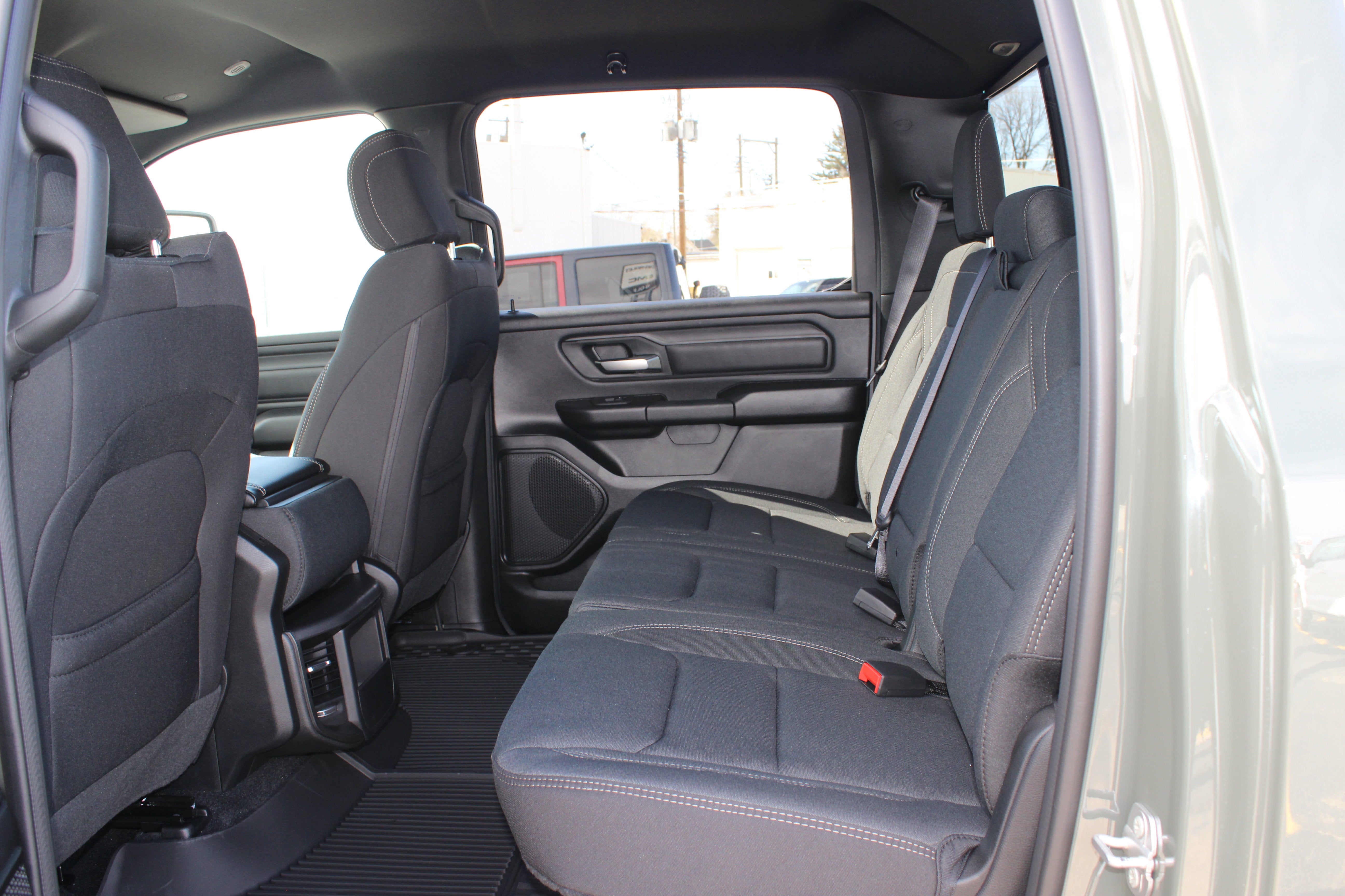 2026 RAM Ram 1500 RAM 1500 WARLOCK CREW CAB 4X4 5'7' BOX