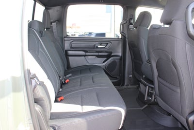 2026 RAM Ram 1500 RAM 1500 WARLOCK CREW CAB 4X4 5'7' BOX