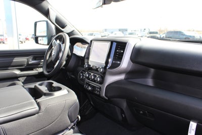 2026 RAM Ram 1500 RAM 1500 WARLOCK CREW CAB 4X4 5'7' BOX