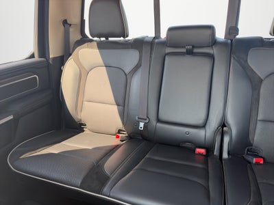2021 RAM 1500 Laramie Crew Cab 4x4 5'7' Box