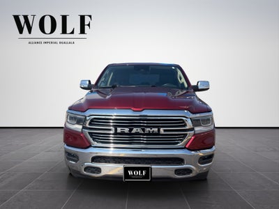 2021 RAM 1500 Laramie Crew Cab 4x4 5'7' Box