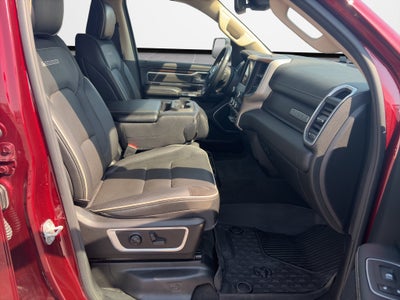2021 RAM 1500 Laramie Crew Cab 4x4 5'7' Box