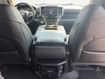 2021 RAM 1500 Laramie Crew Cab 4x4 5'7' Box