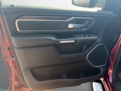 2021 RAM 1500 Laramie Crew Cab 4x4 5'7' Box