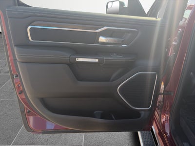 2021 RAM 1500 Laramie Crew Cab 4x4 5'7' Box