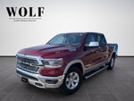 2021 RAM 1500 Laramie Crew Cab 4x4 5'7' Box