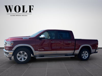 2021 RAM 1500 Laramie Crew Cab 4x4 5'7' Box