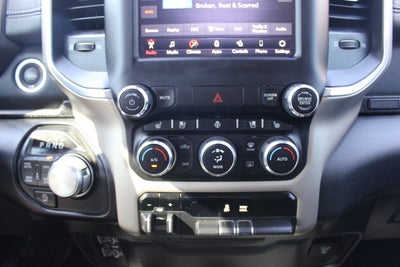 2021 RAM 1500 Laramie Crew Cab 4x4 5'7' Box