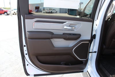 2027 RAM Ram 1500 RAM 1500 LARAMIE CREW CAB 4X4 5'7' BOX