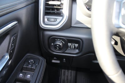 2027 RAM Ram 1500 RAM 1500 LARAMIE CREW CAB 4X4 5'7' BOX