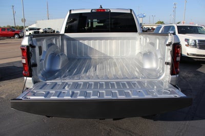 2027 RAM Ram 1500 RAM 1500 LARAMIE CREW CAB 4X4 5'7' BOX