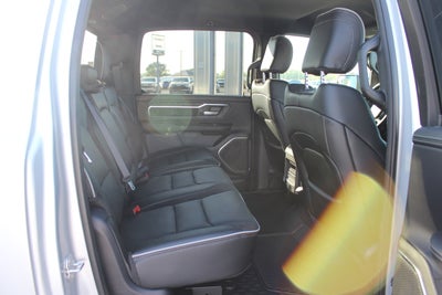2027 RAM Ram 1500 RAM 1500 LARAMIE CREW CAB 4X4 5'7' BOX