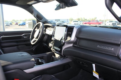 2027 RAM Ram 1500 RAM 1500 LARAMIE CREW CAB 4X4 5'7' BOX